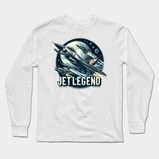 Fighter jets Long Sleeve T-Shirt